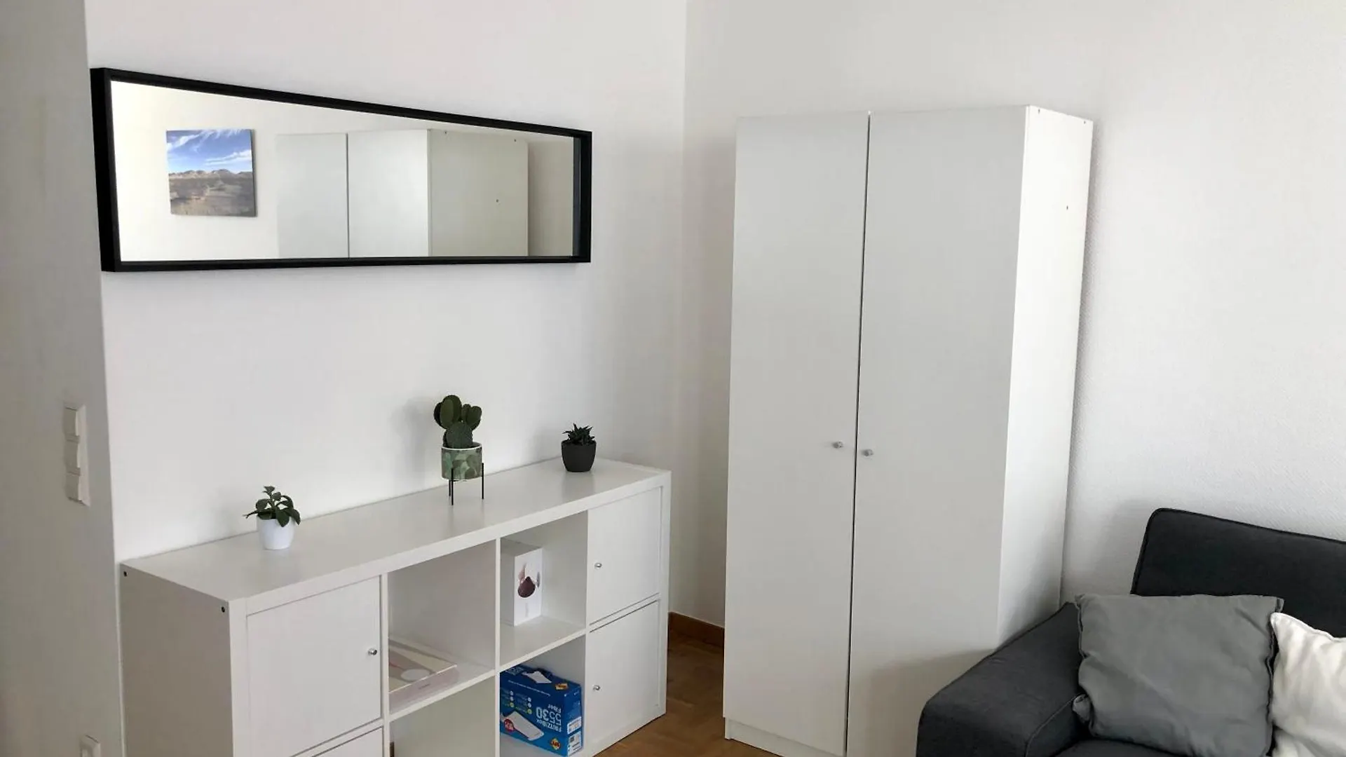 Cozy Studio Apartment In The Centre Of The City Люксембург 0*,  Люксембург