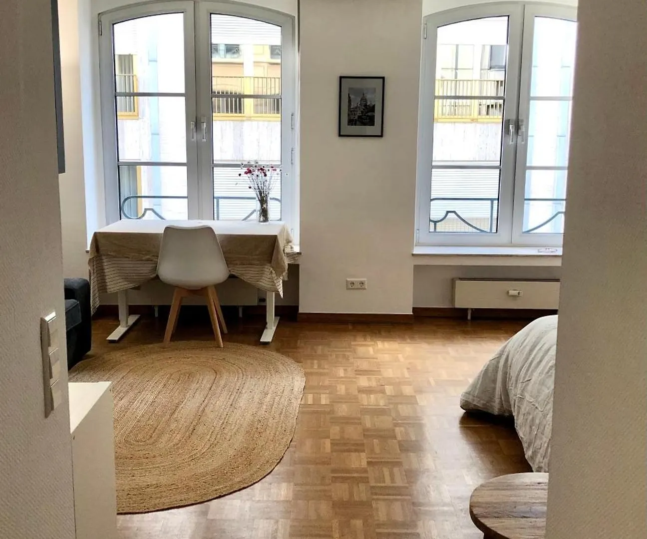 Cozy Studio Apartment In The Centre Of The City Люксембург Люксембург